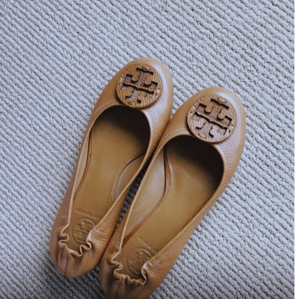 Tory Burch flats